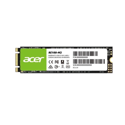 Acer Ssd Re100 256gb Sata M2